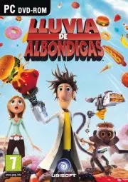 Lluvia de Albóndigas