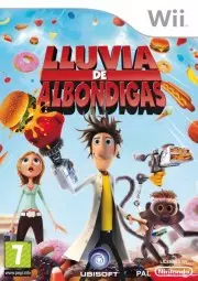 Lluvia de Albóndigas