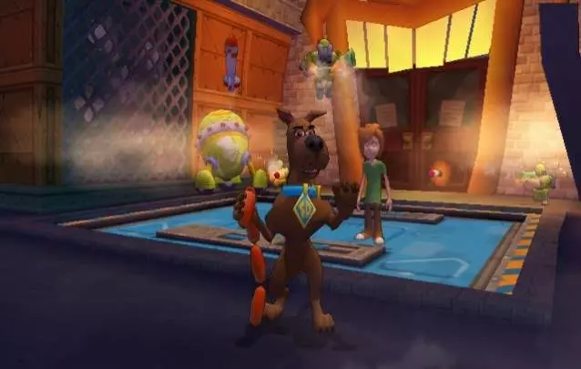 Scooby-Doo! First Frights