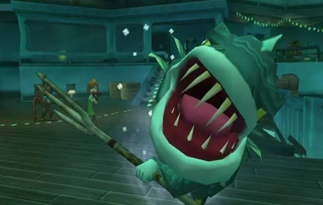 Scooby-Doo! First Frights