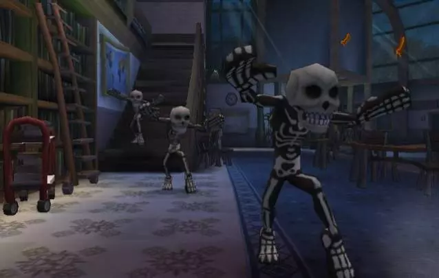 Scooby-Doo! First Frights