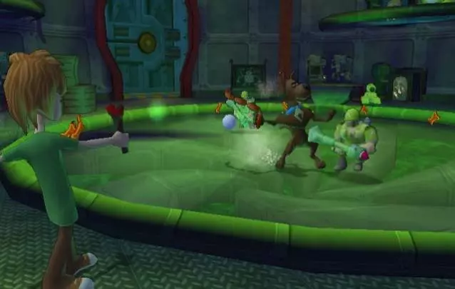 Scooby-Doo: Bienvenidos al misterio