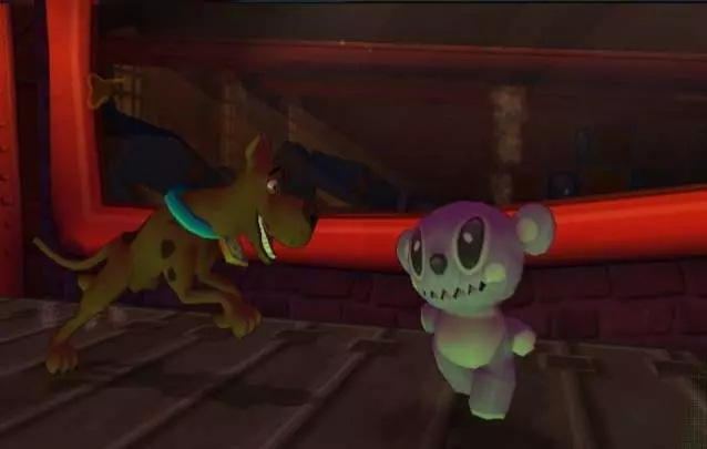 Scooby-Doo! First Frights