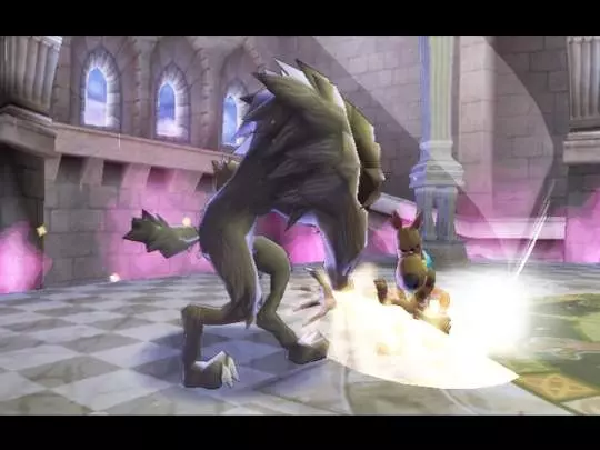 Scooby-Doo! First Frights