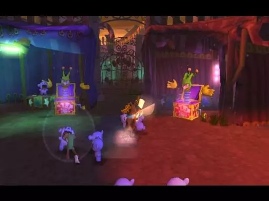 Scooby-Doo! First Frights