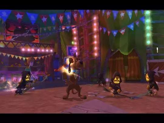 Scooby-Doo: Bienvenidos al misterio