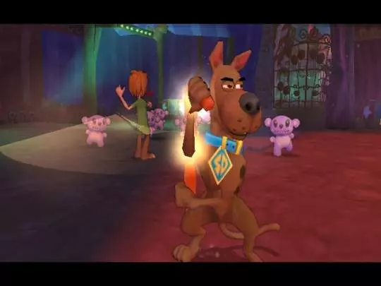 Scooby-Doo! First Frights