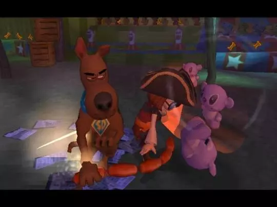 Scooby-Doo! First Frights