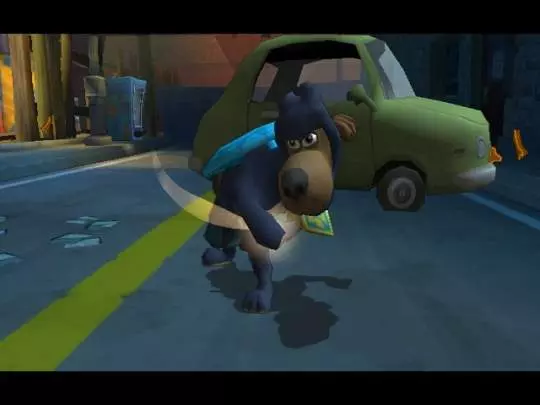 Scooby-Doo! First Frights