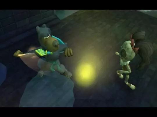 Scooby-Doo! First Frights