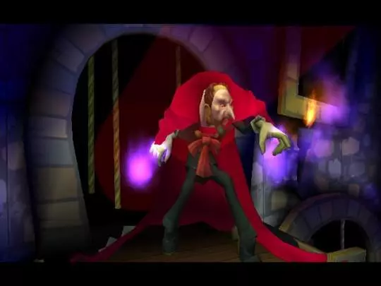 Scooby-Doo! First Frights