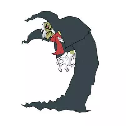 Scooby-Doo! First Frights