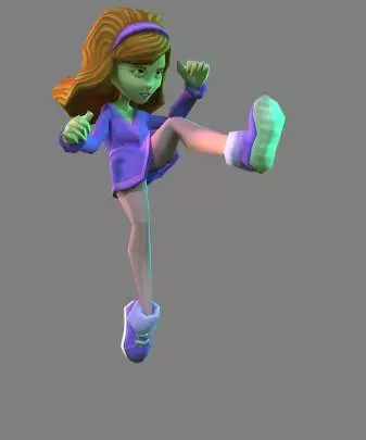 Scooby-Doo! First Frights