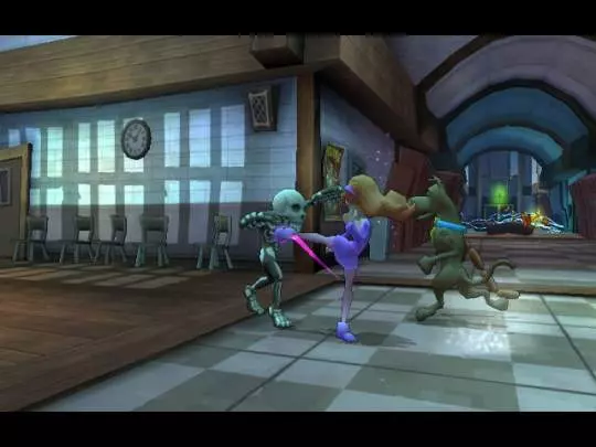 Scooby-Doo: Bienvenidos al misterio