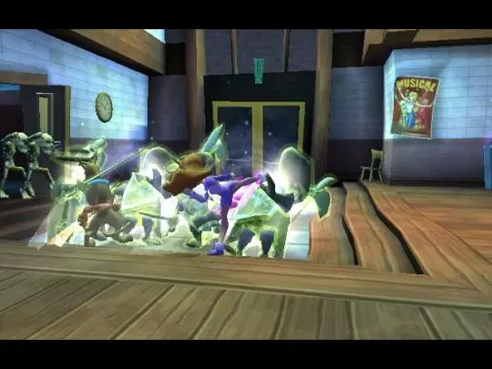 Scooby-Doo! First Frights - PS2