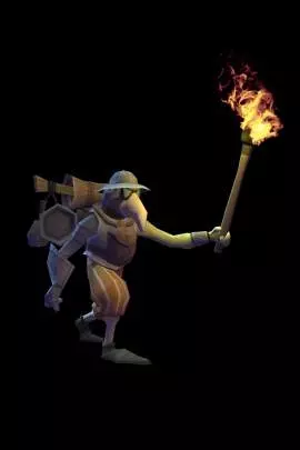 Scooby-Doo! First Frights