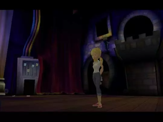 Scooby-Doo! First Frights