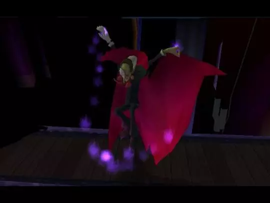 Scooby-Doo! First Frights - PS2