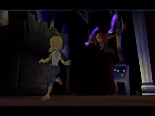 Scooby-Doo! First Frights