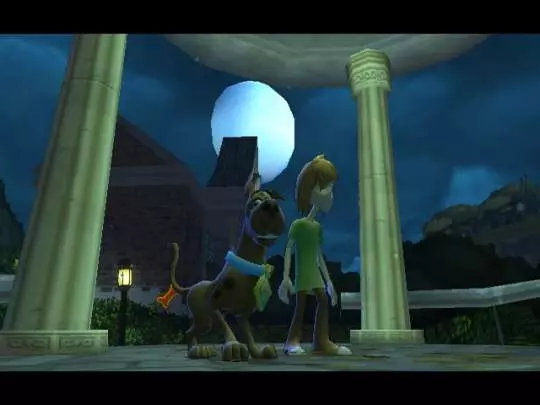 Scooby-Doo! First Frights