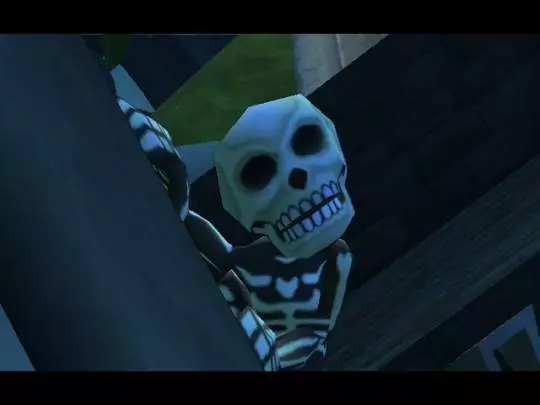 Scooby-Doo! First Frights