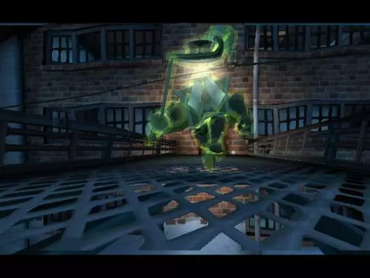 Scooby-Doo! First Frights