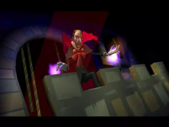 Scooby-Doo! First Frights - PS2