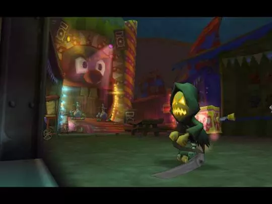 Scooby-Doo! First Frights