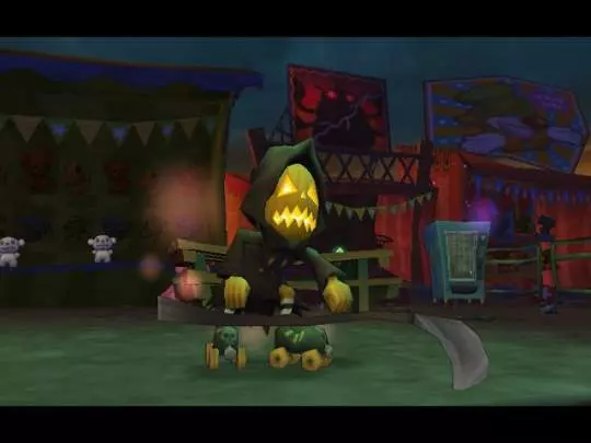 Scooby-Doo! First Frights