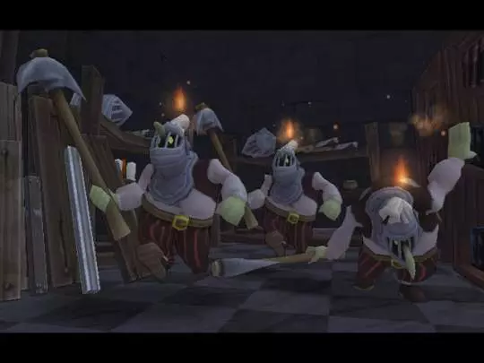 Scooby-Doo! First Frights