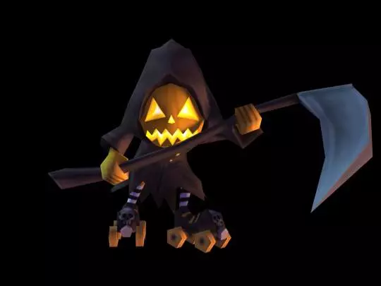 Scooby-Doo! First Frights