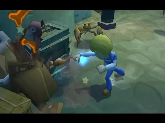 Scooby-Doo! First Frights - PS2