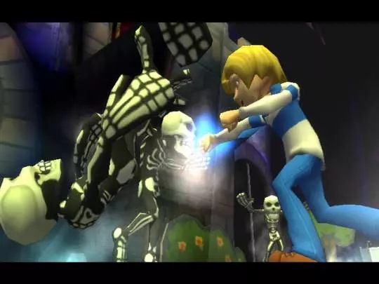 Scooby-Doo! First Frights