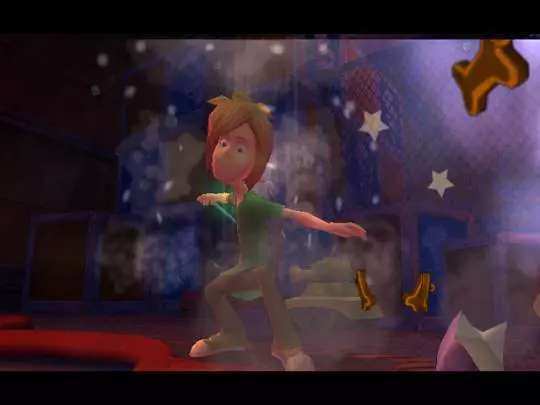 Scooby-Doo! First Frights