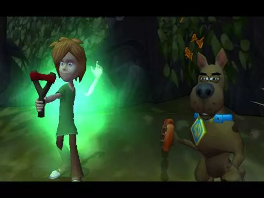 Scooby-Doo! First Frights