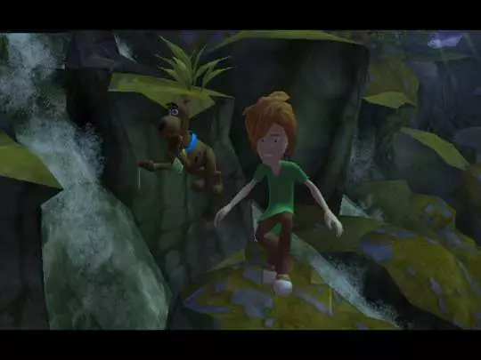 Scooby-Doo! First Frights