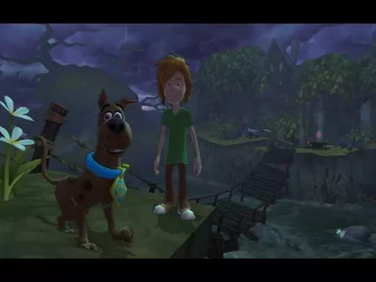 Scooby-Doo: Bienvenidos al misterio