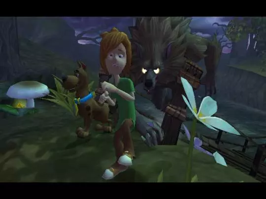 Scooby-Doo! First Frights