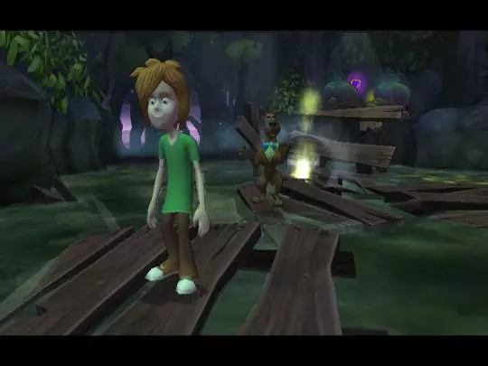 Scooby-Doo! First Frights