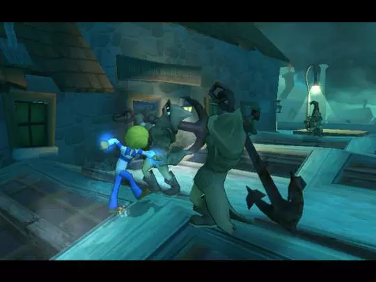 Scooby-Doo! First Frights