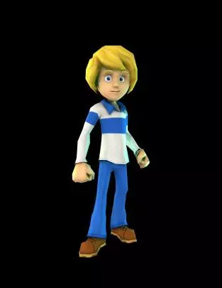 Scooby-Doo! First Frights - PS2