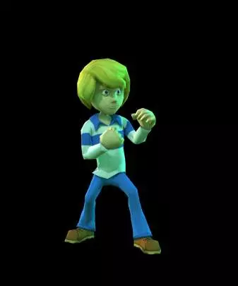 Scooby-Doo! First Frights