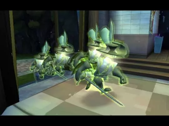 Scooby-Doo! First Frights - PS2