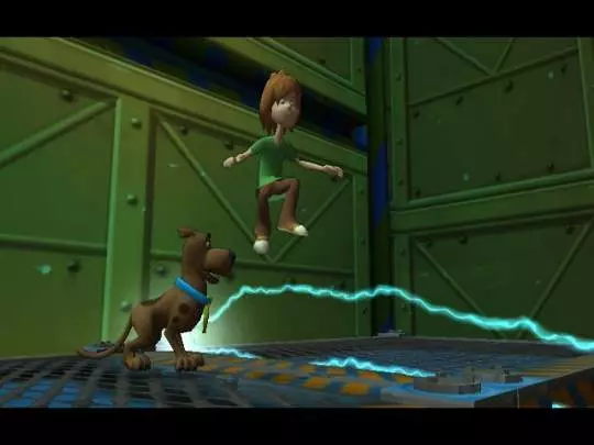 Scooby-Doo! First Frights