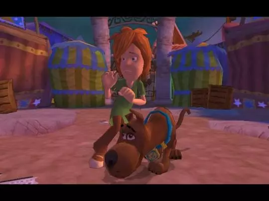 Scooby-Doo: Bienvenidos al misterio