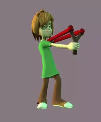 Scooby-Doo! First Frights