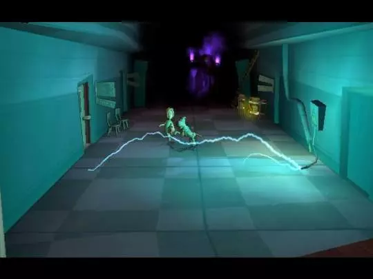 Scooby-Doo! First Frights