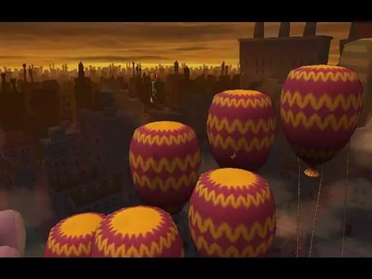 Scooby-Doo! First Frights