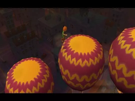 Scooby-Doo! First Frights