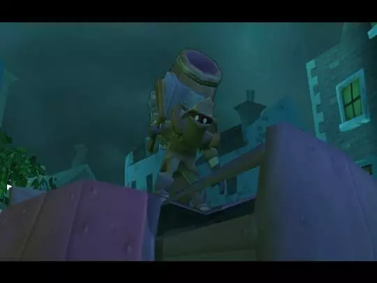 Scooby-Doo! First Frights - PS2